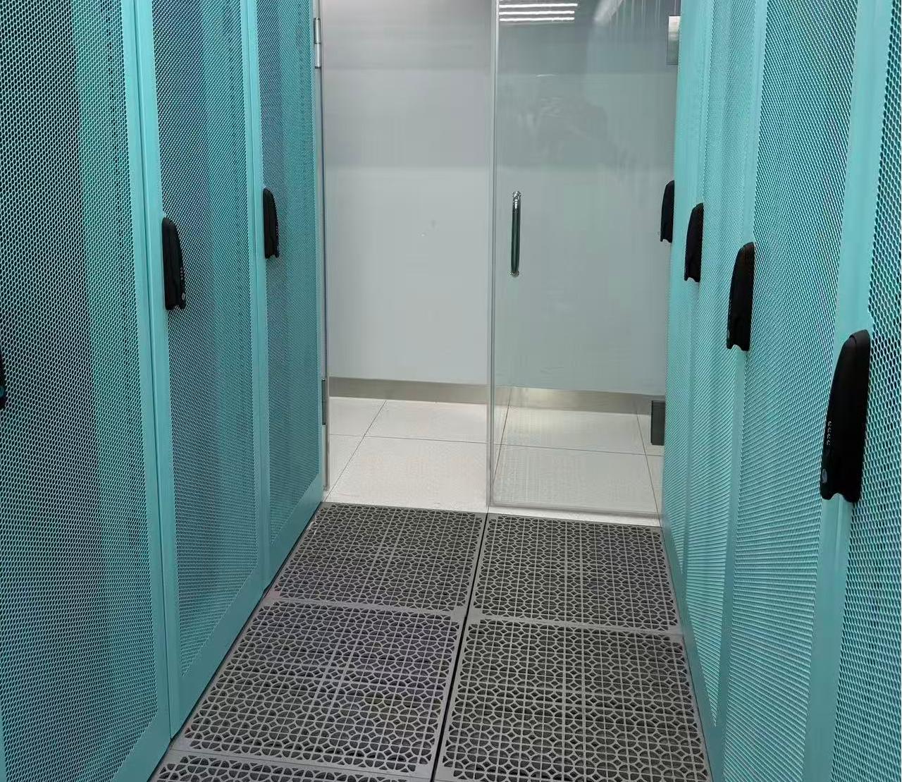 北京高电服务器机房